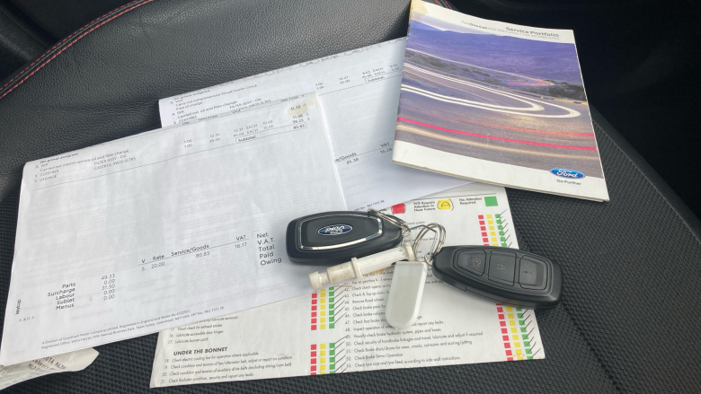 Ford Fiesta 1.0 EcoBoost Hybrid mHEV 125 ST-Line X Edition 5dr Petrol Hatchback
